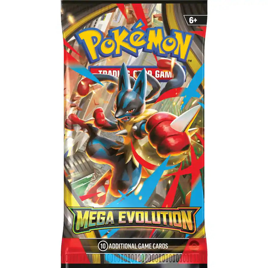Mega Evolution: Base Set Booster Pack
