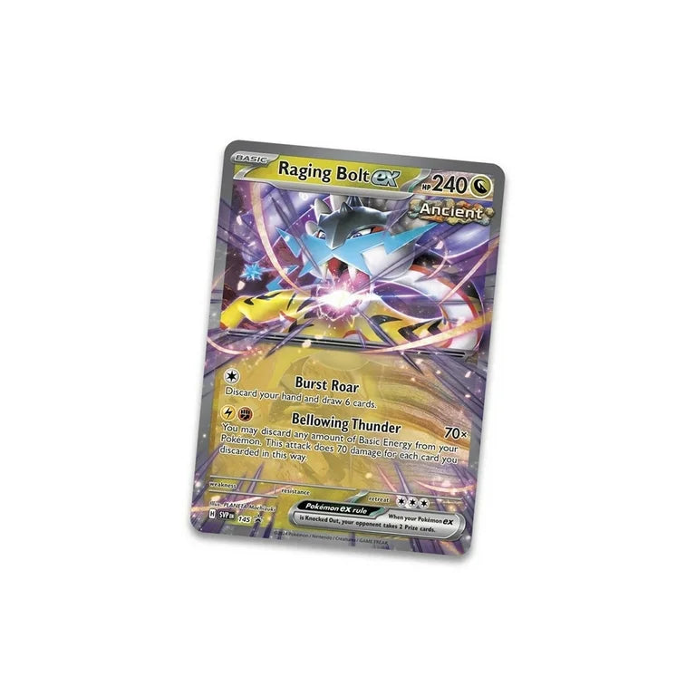 Paradox Destinies Raging Bolt Ex Tin