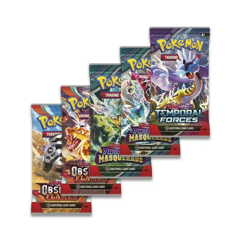 Paradox Destinies Walking Wake Ex Tin