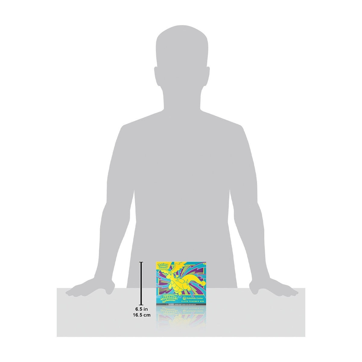 Mega Evolution 3: Ascended Heroes Pokemon Center Elite Trainer Box [PRE ORDER]