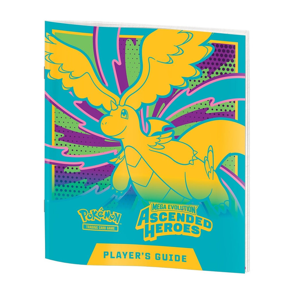 Mega Evolution 3: Ascended Heroes Pokemon Center Elite Trainer Box [PRE ORDER]
