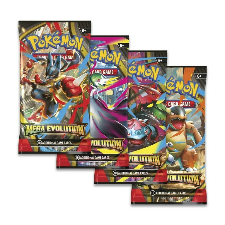 Mega Evolution: Base Set Booster Pack