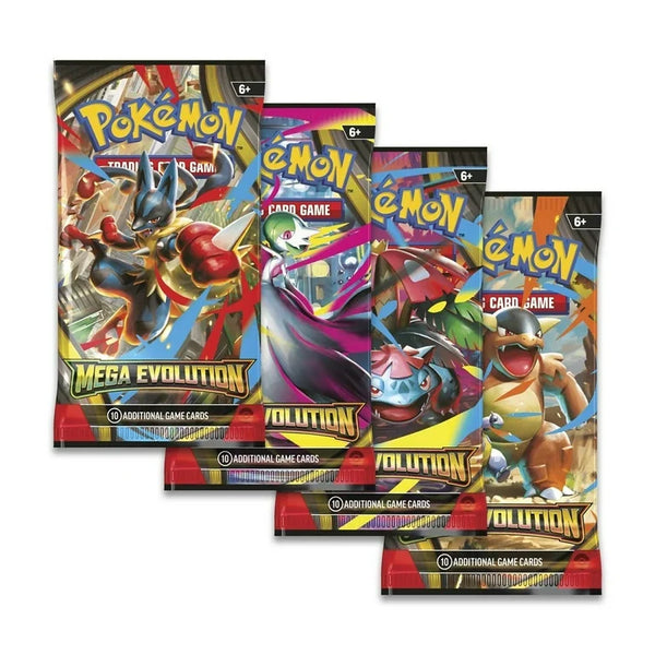 Mega Evolution: Base Set Booster Pack