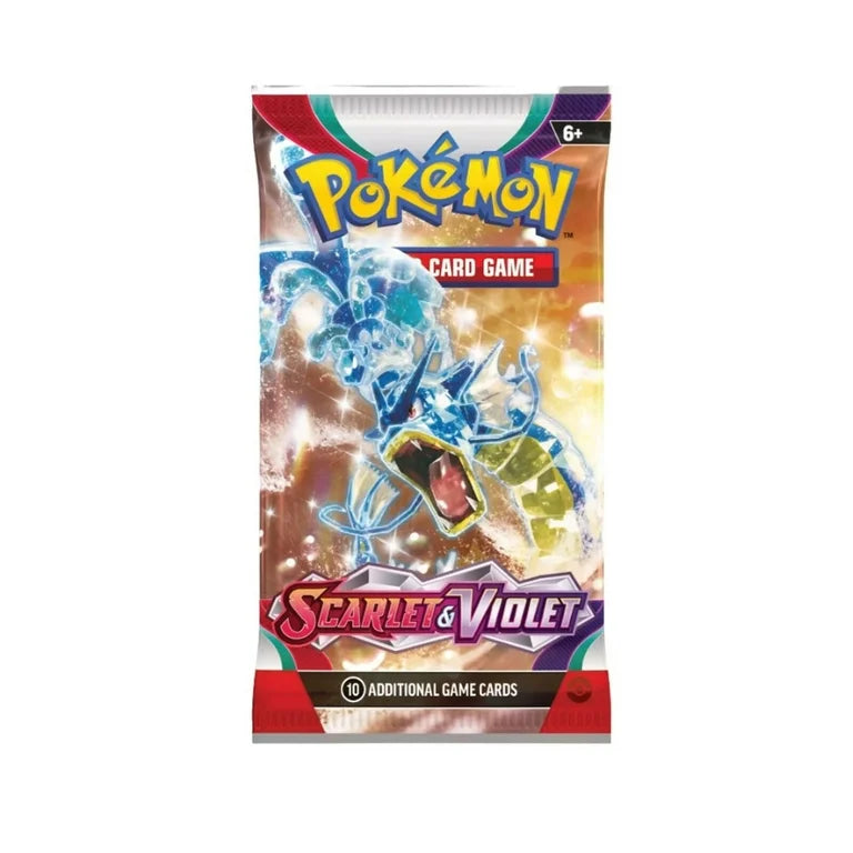 Scarlet and Violet: Base Set Booster Pack